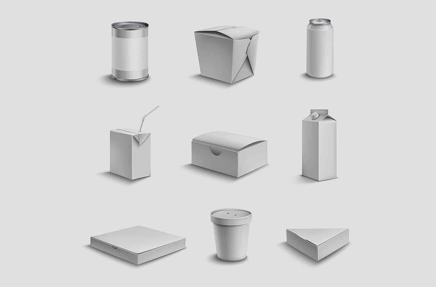 Ambalaj Tasarımları