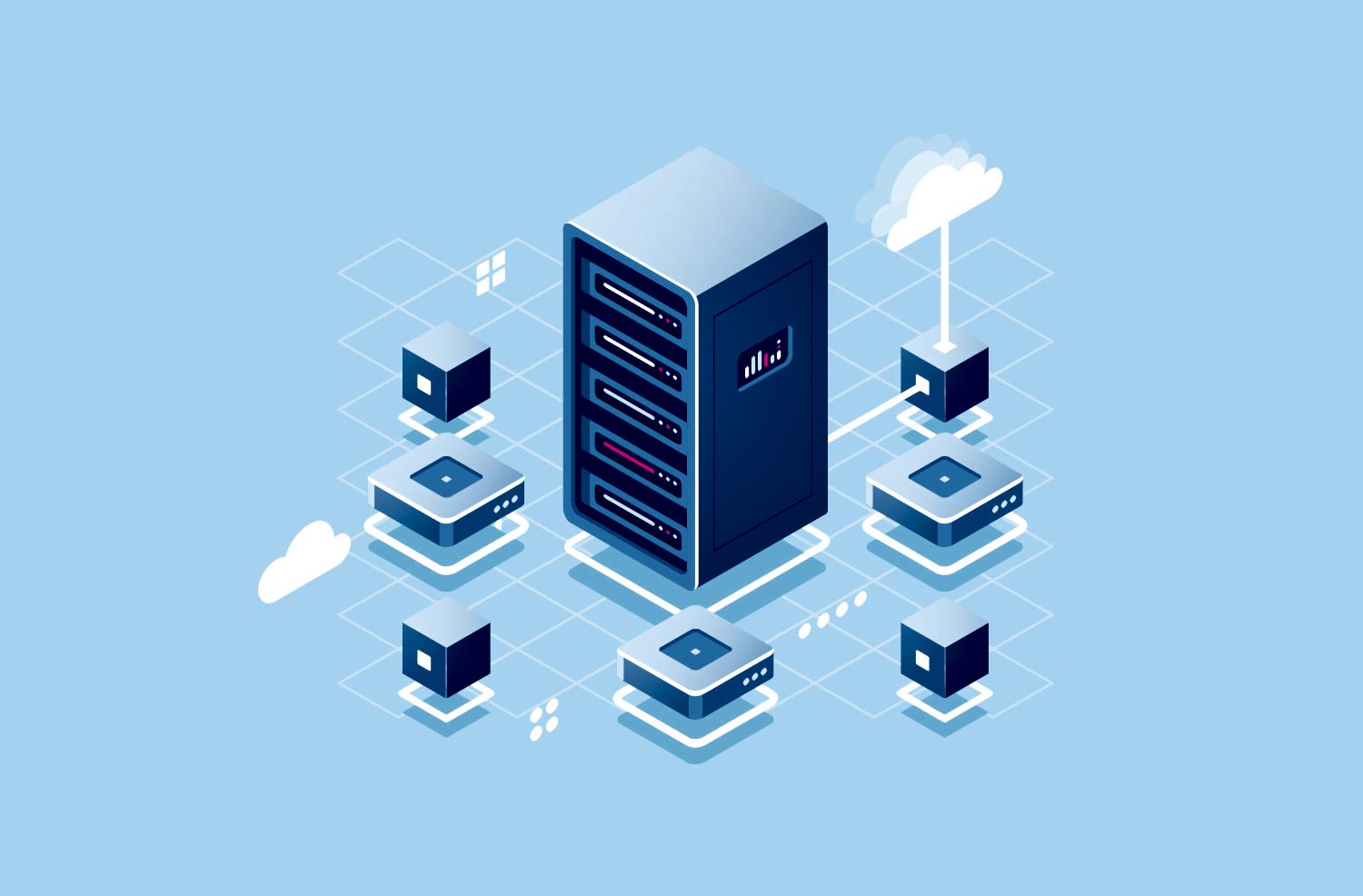 Dedicated Sunucu Kiralama