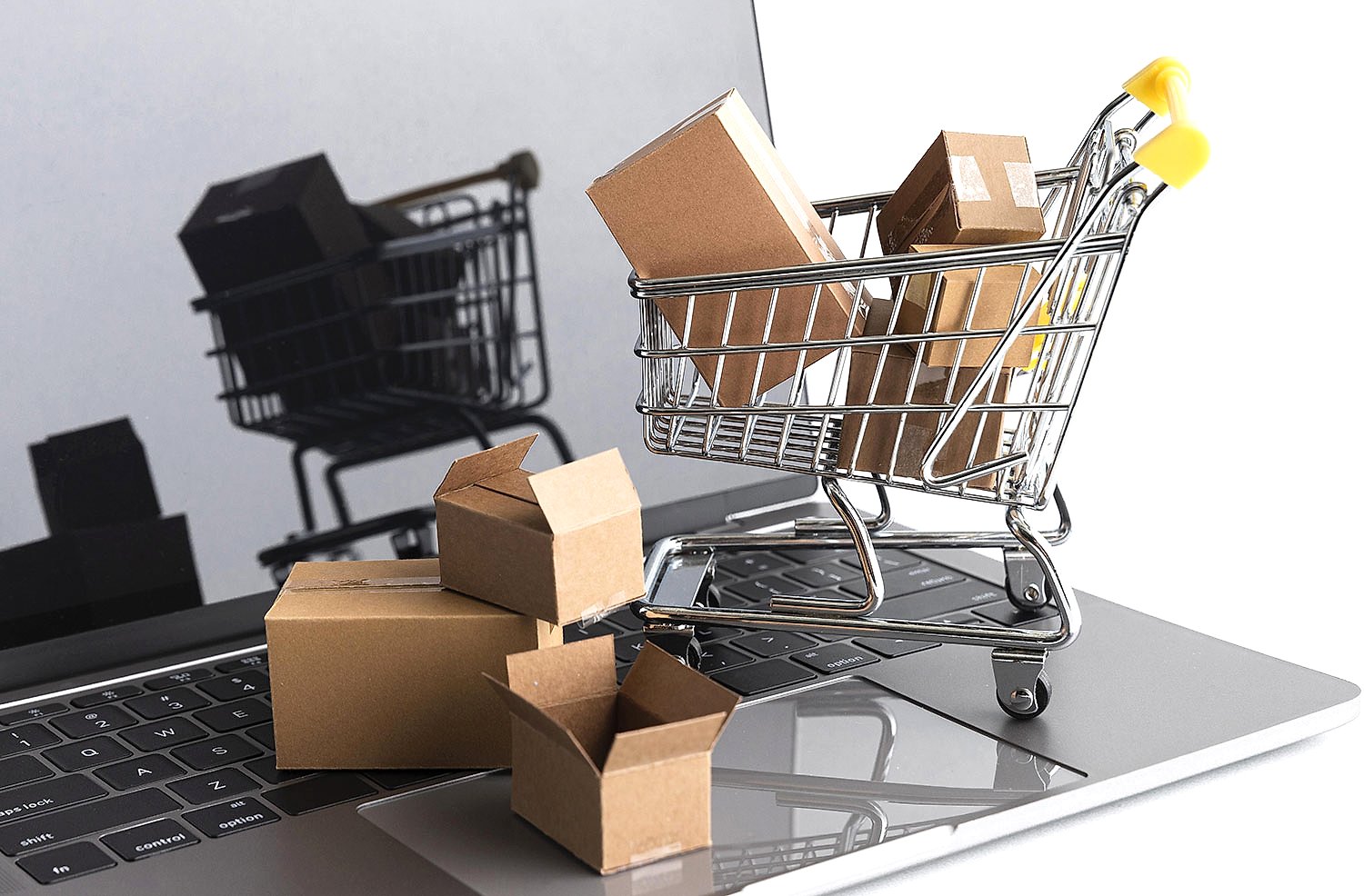 E-Ticaret Otomasyonu