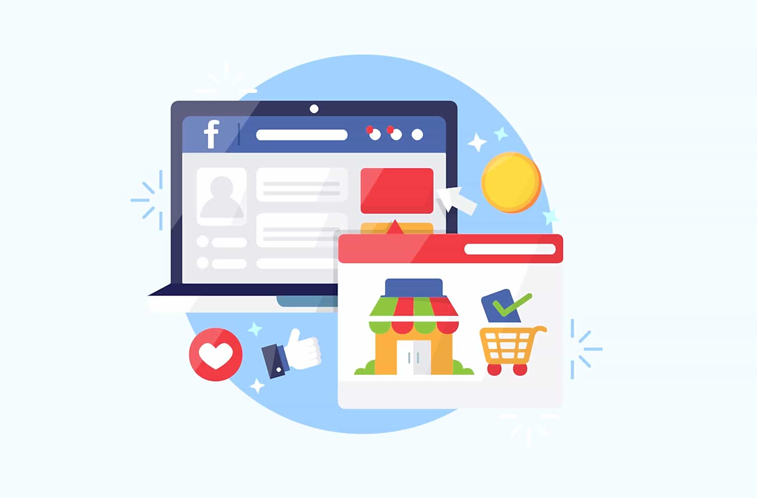 Facebook Reklamları