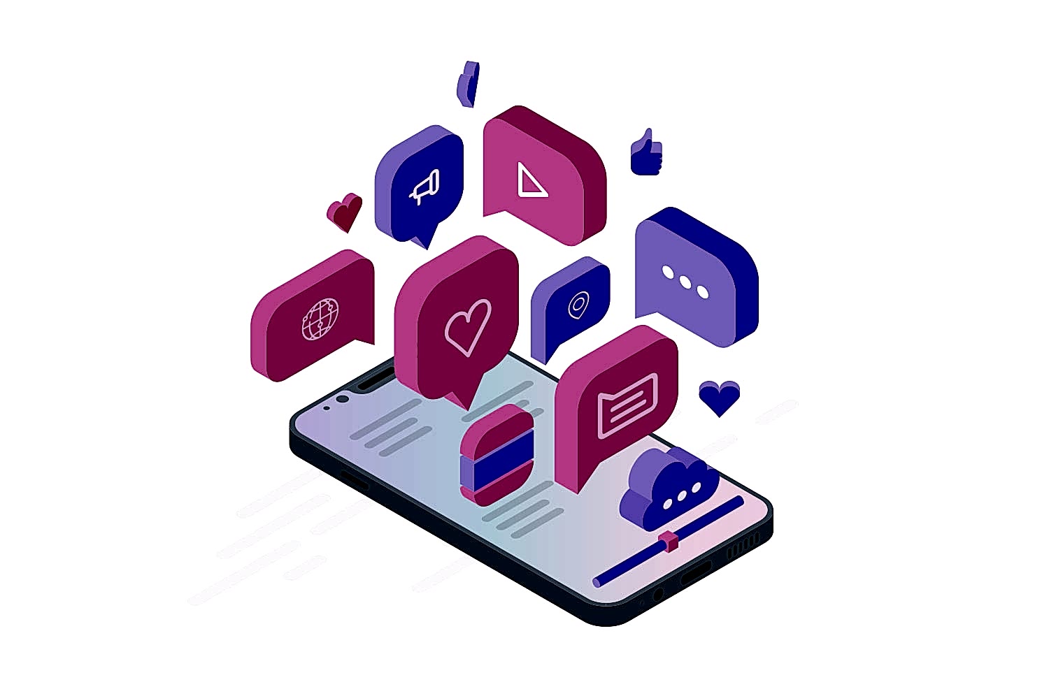 Sosyal Medya Reklamları