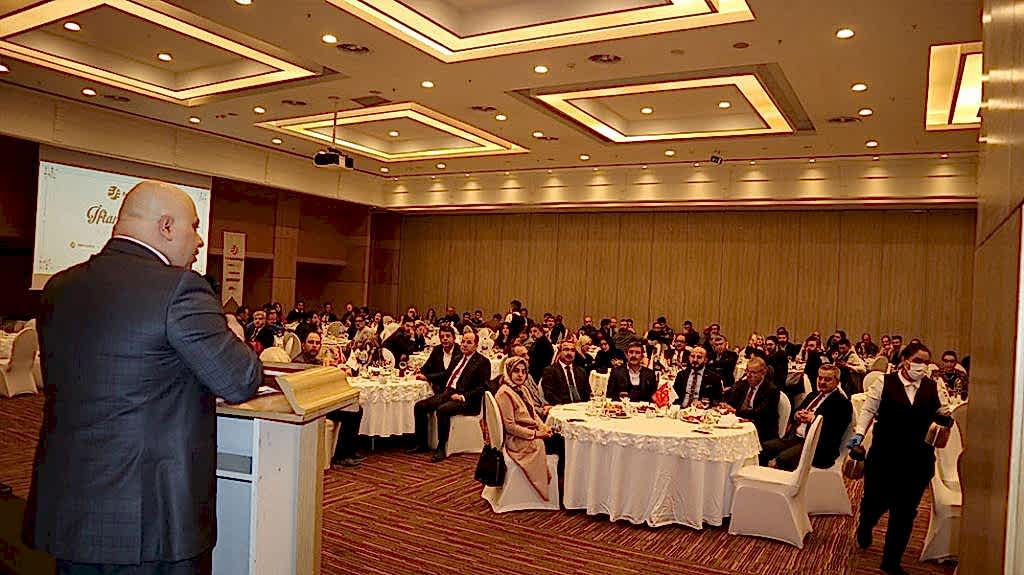 Fsb Teknoloji İftar Programı Greenpark Hotel’de Gerçekleştirildi.