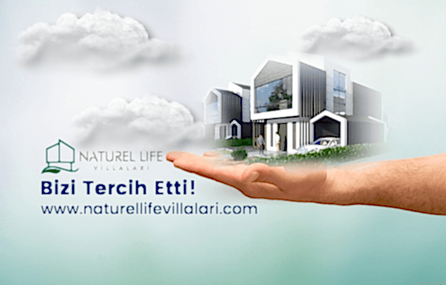 NATURELLIFE villa projesinin kurumsal danışmanlığını üstlendik!